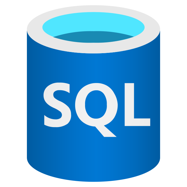 SQL icon